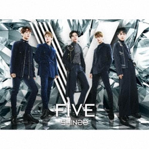 Five by Shinee (CD, Feb-2017) for sale online | eBay