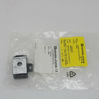 1PC Brand NEW For Pepperl+Fuchs Junction Box VAZ-2FK-B3 free shipping