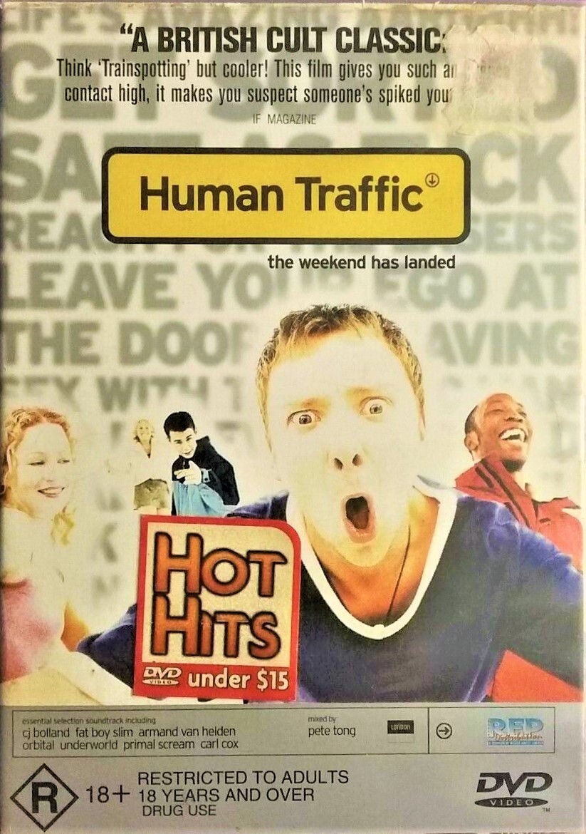 Human Traffic (DVD, 1999) for sale online | eBay