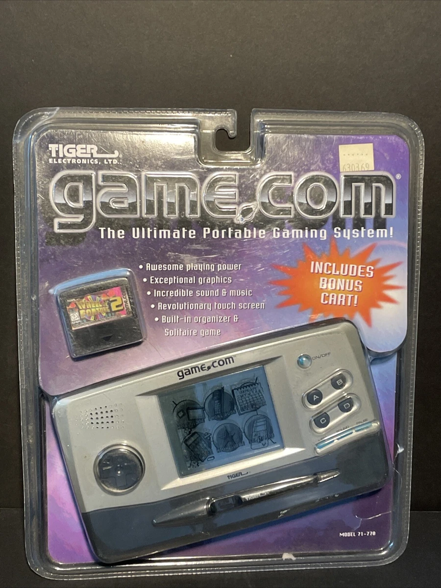 Preços baixos em Sistema portátil de videogame Tiger | eBay