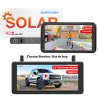 AUTO-VOX Solar3APlus Rechargeable Wireless Backup Camera Support Dual Channels