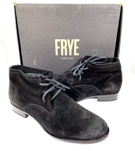 frye carly chukka boot