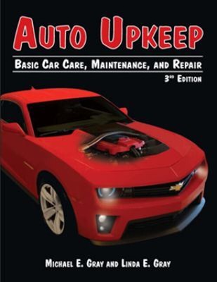 Auto Upkeep : Basic Car Care, Maintenance, and Repair Hardcover