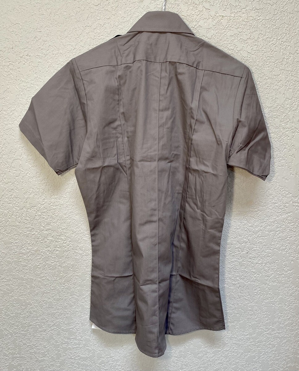 weirdo ウィアード POLICE SQ - WORK SHIRTS s-l1200.jpg