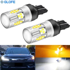 Switchback 36-SMD LED Kit For 2016-2017 Honda Accord as Turn Signal Lights & DRL