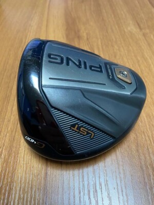 PING G400 LST 8.5° Driver Golf Club Head Only Right-Handed RH Used