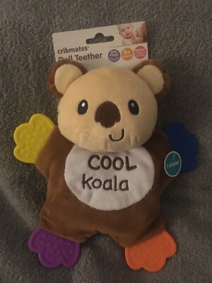 cribmates doll teether