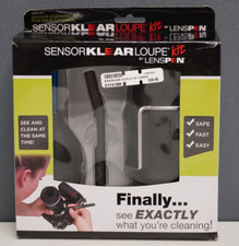 SensorKlear  LOUPE Kit by LensPen 