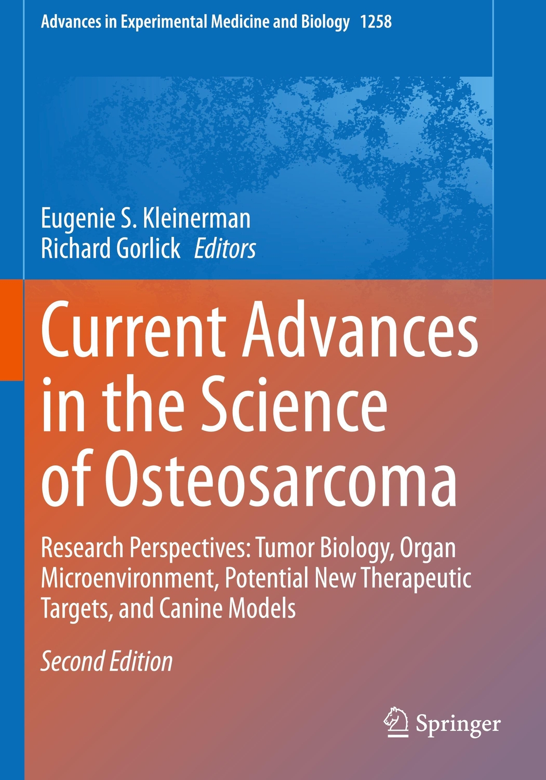 Thumbnail - Current Advances In The Science Of Osteosarcoma | Richard Gorlick (u.