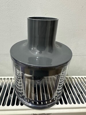 RICAMBIO GRUPPO LAME FRULLATORE PER ROBOT DA CUCINA FOOD PROCESSOR Kenwood Fdm3xx Fdm73 480ss - Foto 10