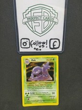 POKÉMON LEGENDARY MUK HOLO 16/110 NM