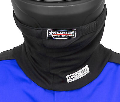 Allstar Helmet Skirt Multi-Layer SFI 3.3/5 Allstar Helmet Skirt Multi-Layer SFI 3.3/5