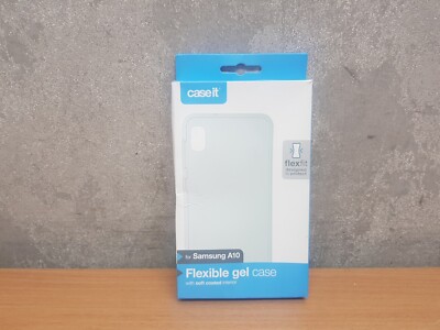 Case It Flexible Gel Hülle für iPhone XR - Nur Gerät