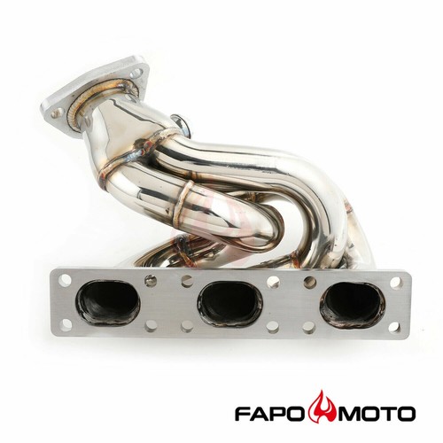 Colector de escape cabezales de igual longitud XS-P para BMW E36 325i 323i 328i M3 Z3 M50 - Imagen 5 de 7