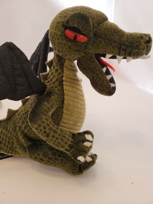 Harry Potter Norbert Dragon Plush 6