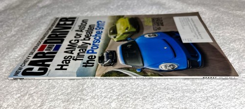 CAR & DRIVER MAGAZINES: NOVEMBER, DECEMBER 2018 - Imagen 8 de 17