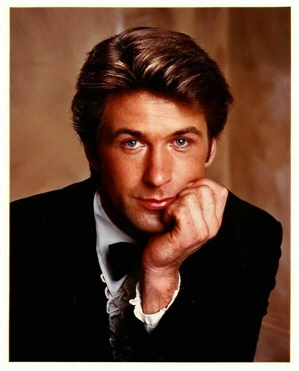 Alec Baldwin Young