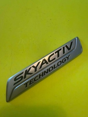 13 15 MAZDA CX5 SKY ACTIV TECHNOLOGY EMBLEM KDS351771