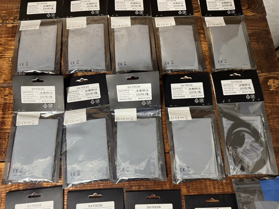 BRAND NEW OEM DJI Drone Parts Lot - Image 4 of 4