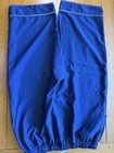Just My Size Blue Capris Pants 40 Big & Tall Wide-Leg Drawstring Pockets — photo 4