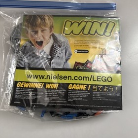 Lego Hero Factory #7158 Furno Bike (2010) Complete w Instructions NO BOX