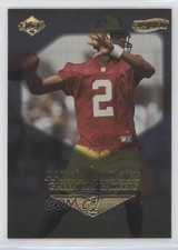 1999 Collector's Edge 1st Place Gold Ingot Aaron Brooks #168 7l6