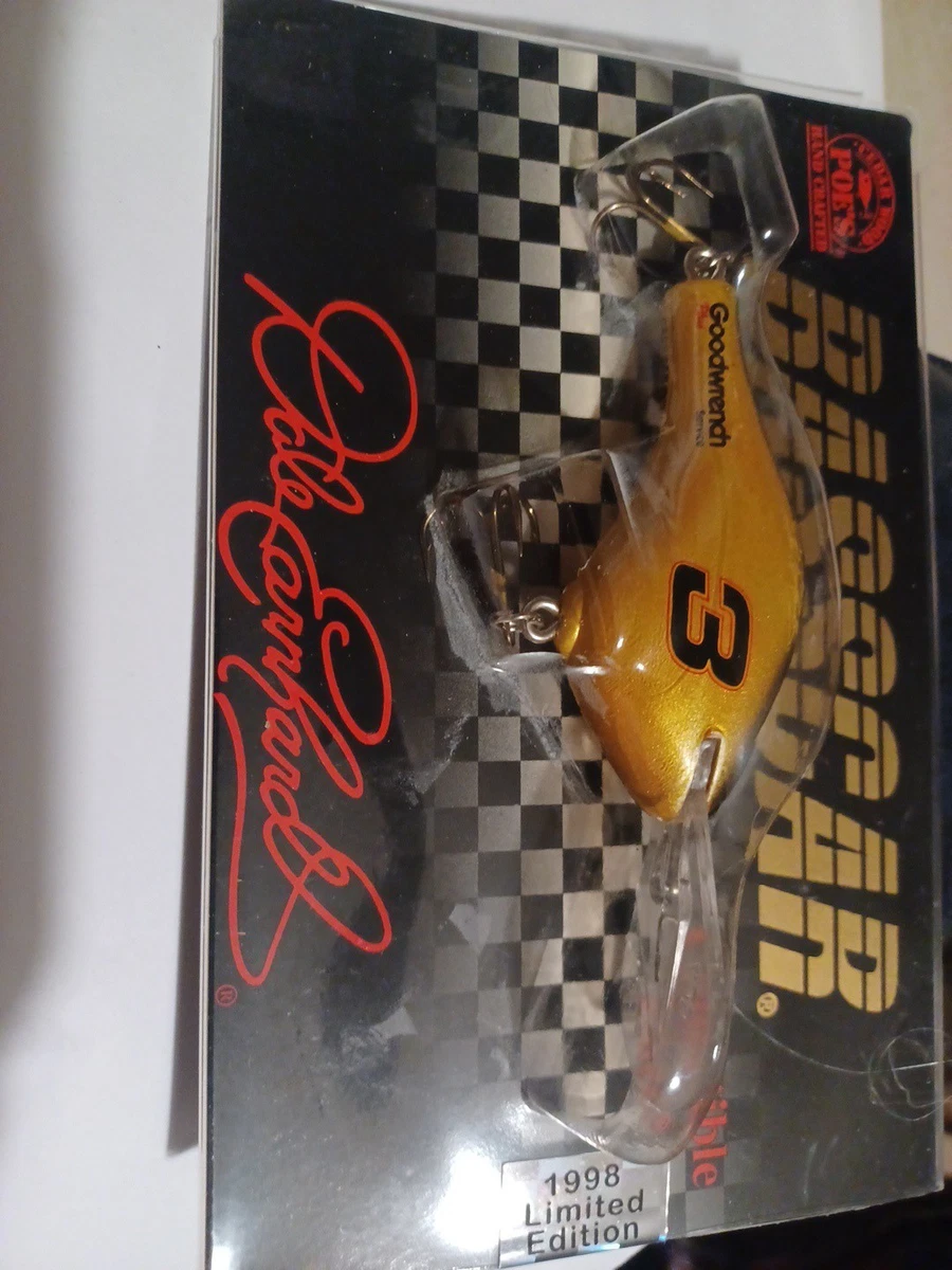 Poe's Bass Vintage Fishing Lures for sale | eBay