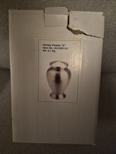 Henley Pewter 10" Urn