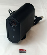 Logitech Mevo Start A30103A Streaming Video Camera 1080p 29NMY 