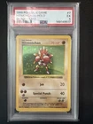 New ListingShadowless Hitmonchan Holo 07/102 Pokemon Base Set Holo Rare PSA 5