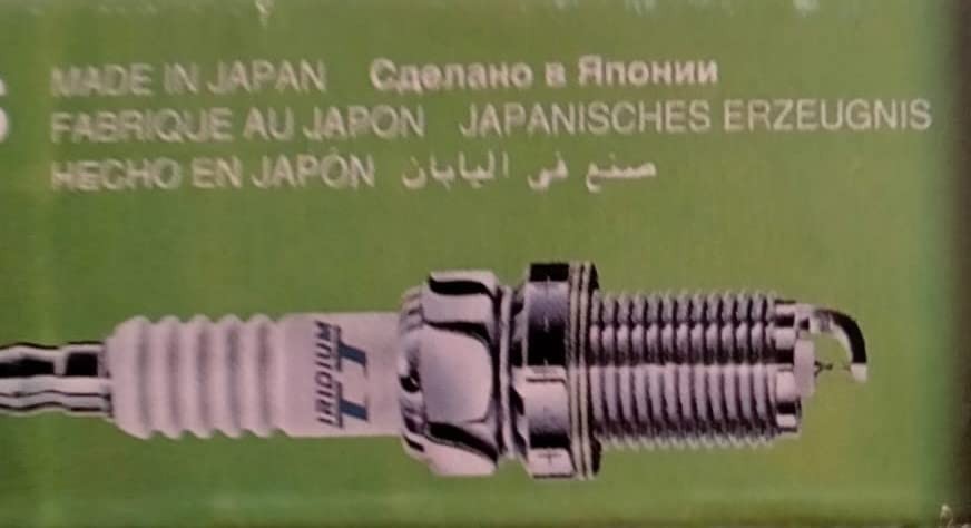 Denso IK16TT Spark Plug 4 Pack for Mercedes Dodge 4701