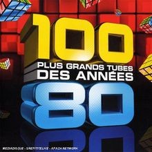 100 Plus Grands Tubes Des Années 80 (Coffret 5 CD) vo... | CD | Zustand sehr gut