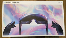 Meta Quest Pro VR Headset 256GB - Dock/Contro...
