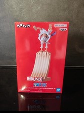 Banpresto One Piece Monkey D. Ruffy Round 1 A...
