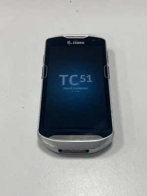 ZEBRA TC51 8GB ANDROID DATENSAMMLUNG MOBILER TOUCH COMPUTER/SMARTPHONE