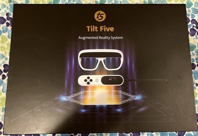 Tilt Five Augmented Reality Headset AR