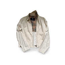 Burberry Harrington-Jacke Herren Gr. M beige ...