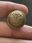 Civil War Era South Carolina State Seal Staff Officer Button (TM2206)