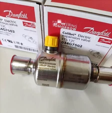 1PC Danfoss ETS12C 034G7502 Electronic Expansion Valve