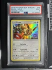 2019 Pokémon Hidden Fates Eevee Holo #48/68 PSA 9 Mint
