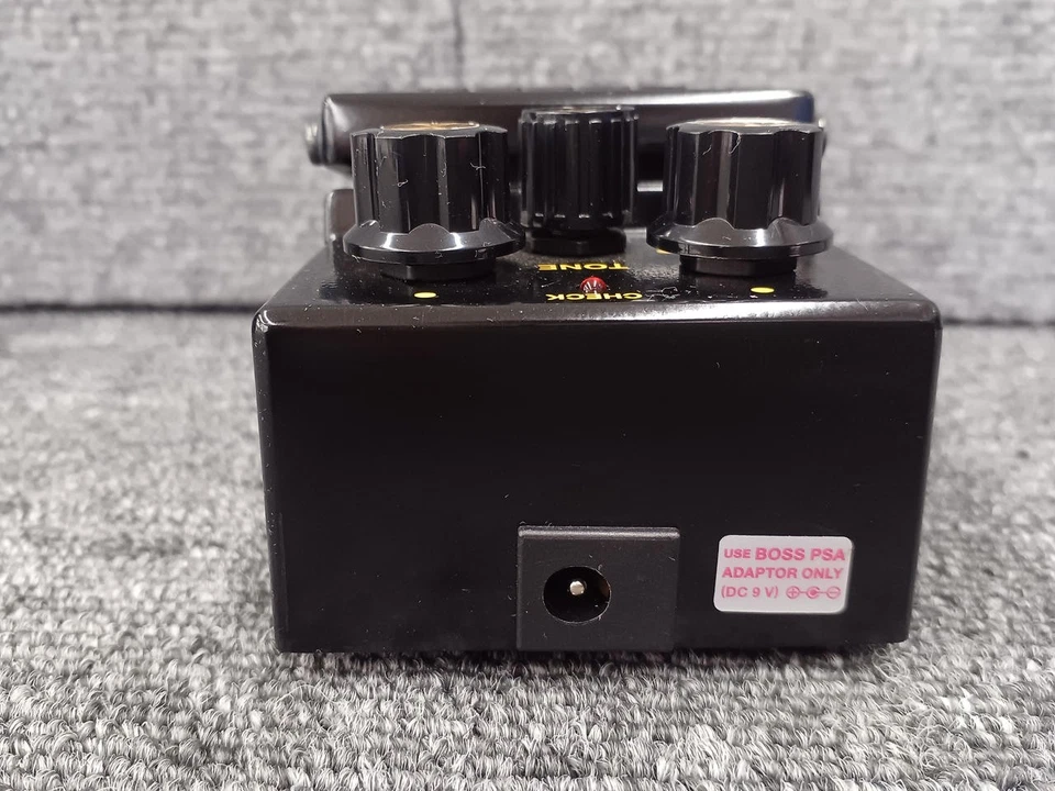 BOSS SD-1 EFFECTOR 66692 - Image 4 of 4