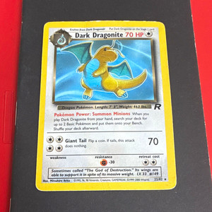 Dark Dragonite 22 82 | eBay