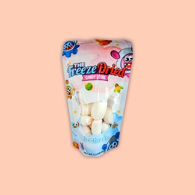 Freeze Dried - Hi-Clouds 1.7oz Exotic Snacks