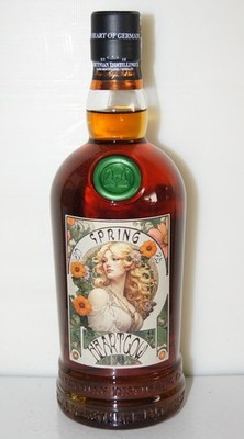 Heartgow Spring 2026 48% 1st Fill PX & Oloroso Sherry Hogsheads 384 bottles 0.7L