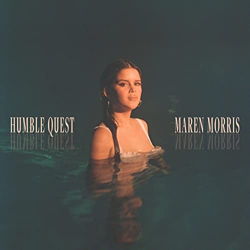 Maren Morris Humble Quest CD NEW