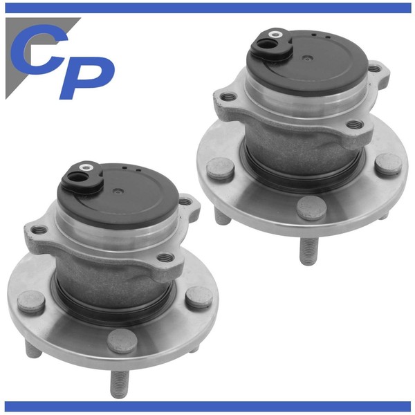 2 Radlager Hinten FüR Mazda 3 BK BL FüR Mazda 5 CR19 CW Hinterachse Links Rechts-image