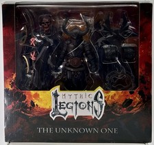 Mythic Legions The Unknown One - LegionsCon 2022 Exclusive - MISB- Four Horsemen