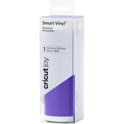 CRICUT Joy Smart Vinyl Purple (0,122 m)
