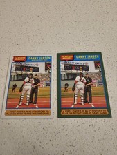 2025 Topps Heritage - Record Breakers Danny Jansen#6 Both Green And White Border