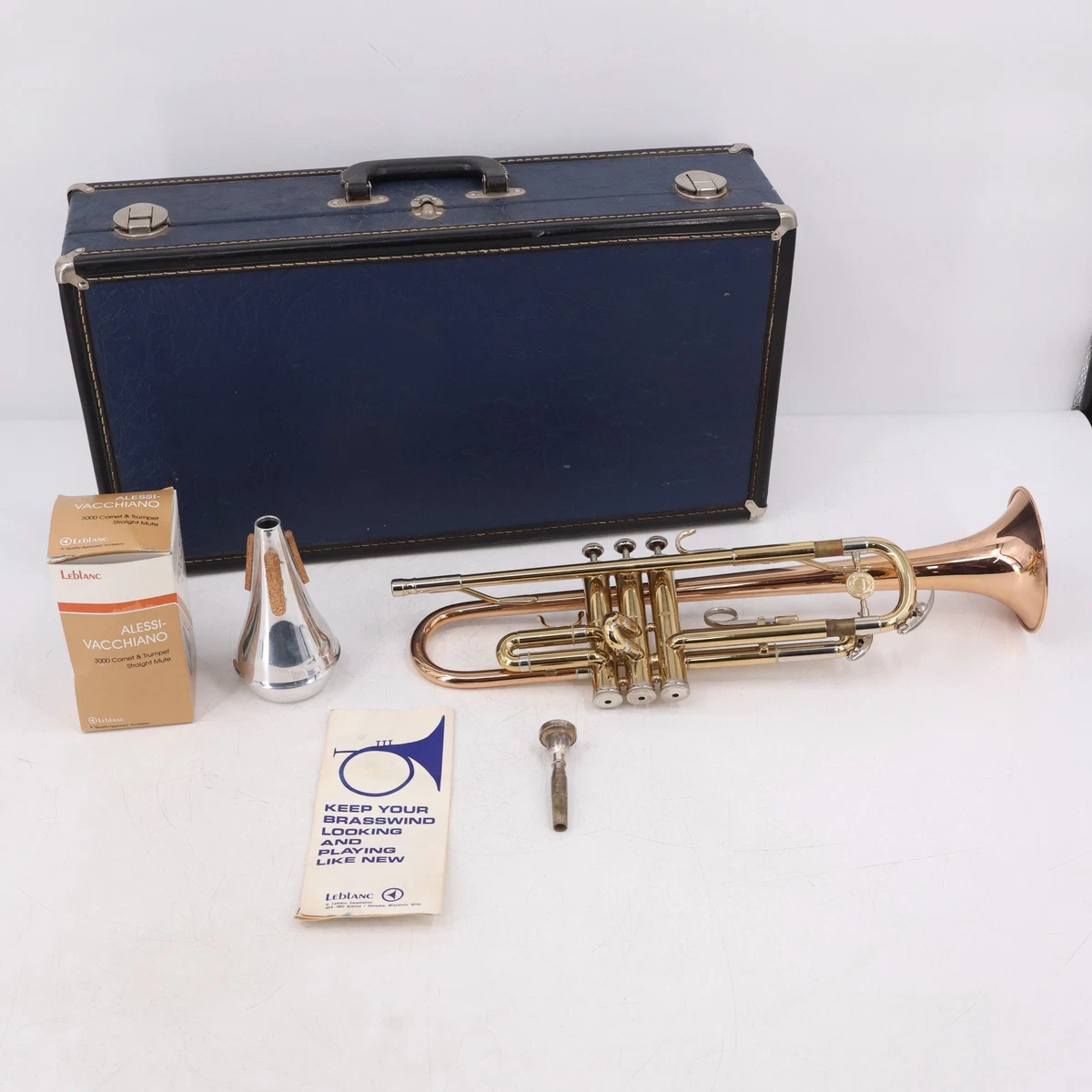 Preços baixos em Holton trompetes | eBay